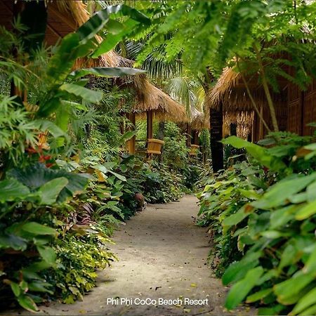 Phi Phi Coco Beach Resort - Sha Extra Plus Exterior foto