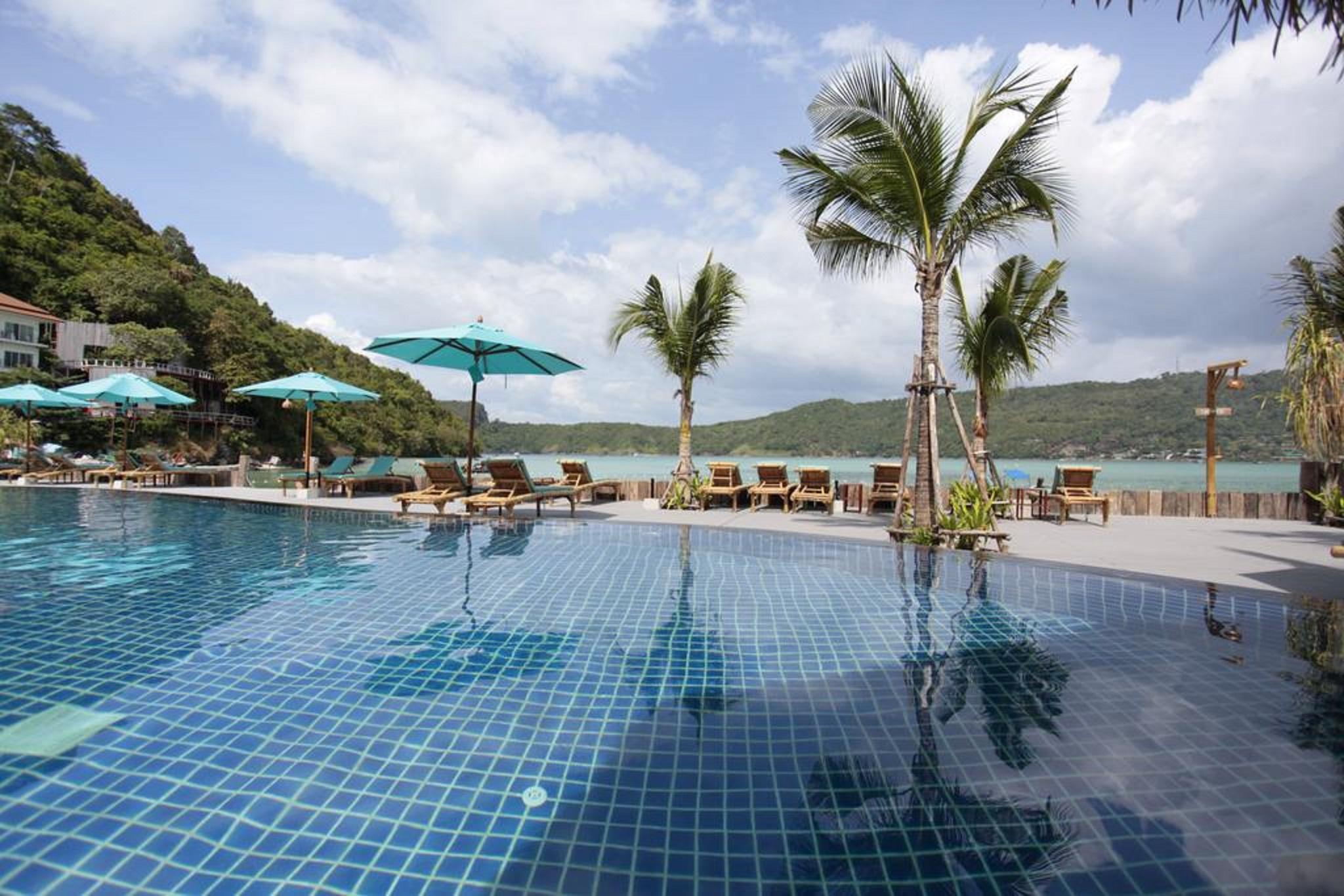 Phi Phi Coco Beach Resort - Sha Extra Plus Exterior foto